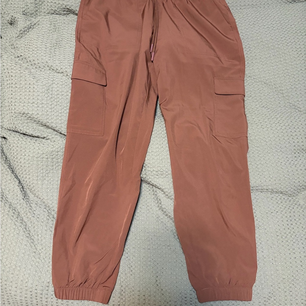 Old Navy Women's Rust Joggers